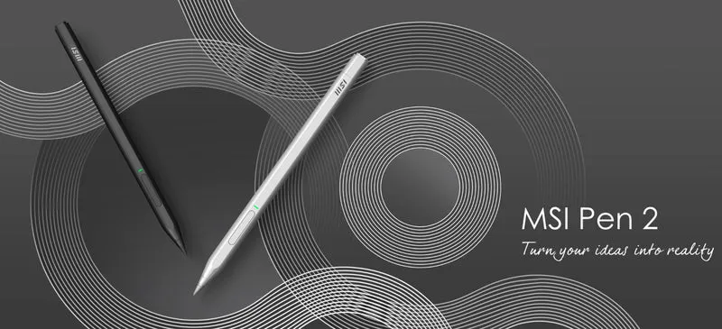 MSI Pen II