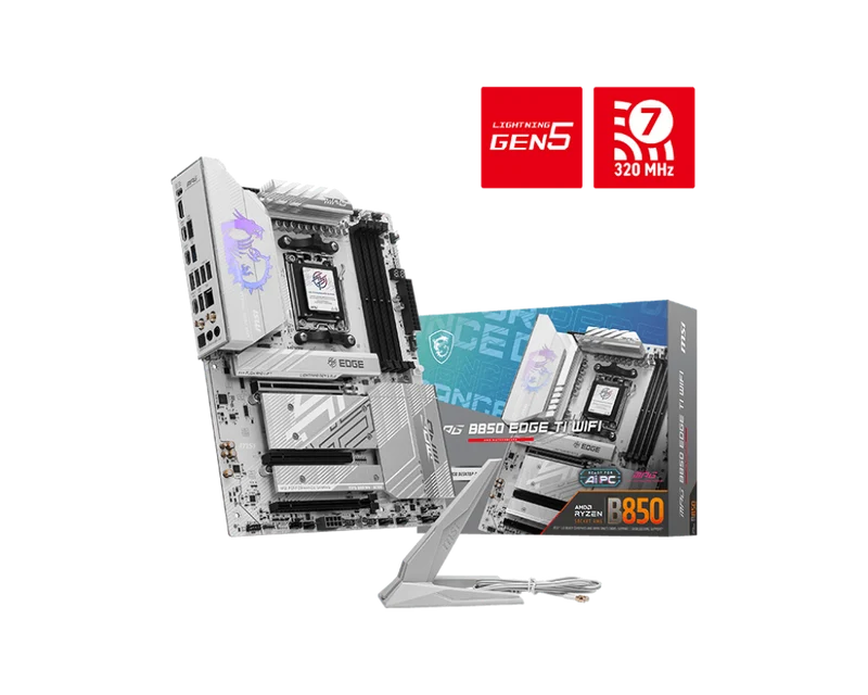 MSI MPG B850 EDGE TI WIFI