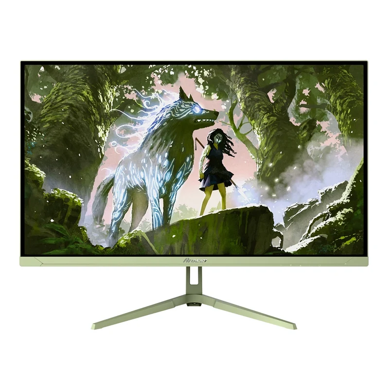 Arozzi Nova 27″ IPS QHD 260Hz Forest Green