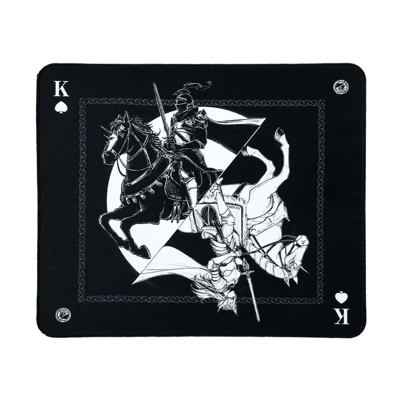 ATK Zodiac Knight Horse XL Black