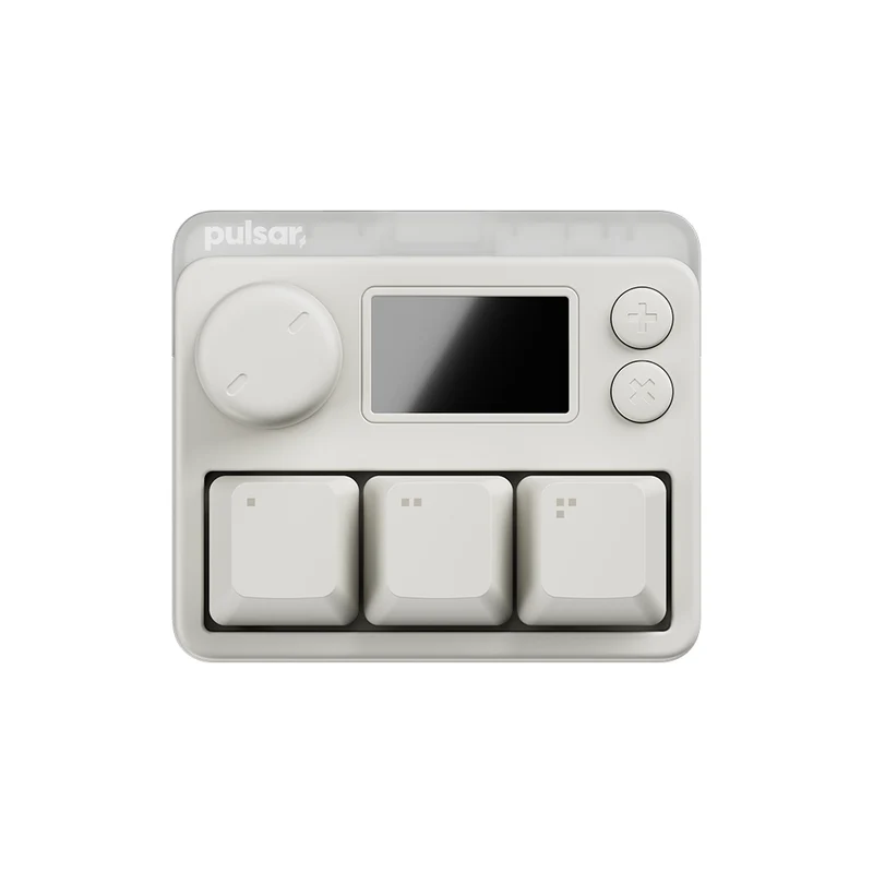 Pulsar Lab Xpad Mini HE White