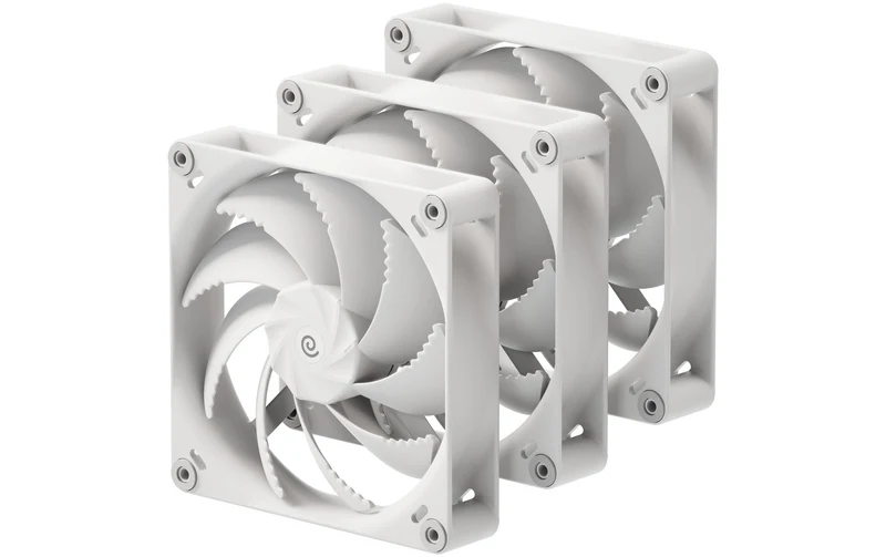 Gehäuselüfter Havn 140mm, 3er