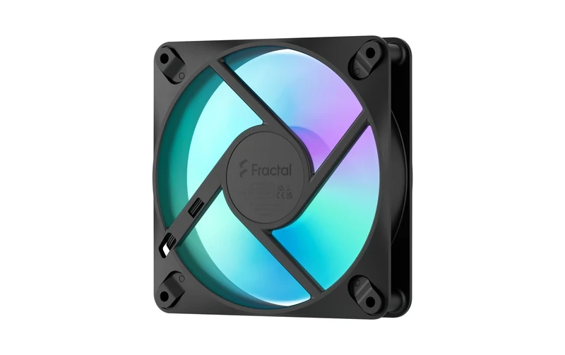 Gehäuselüfter Fractal Dynamic 3 12 Rev RGB
