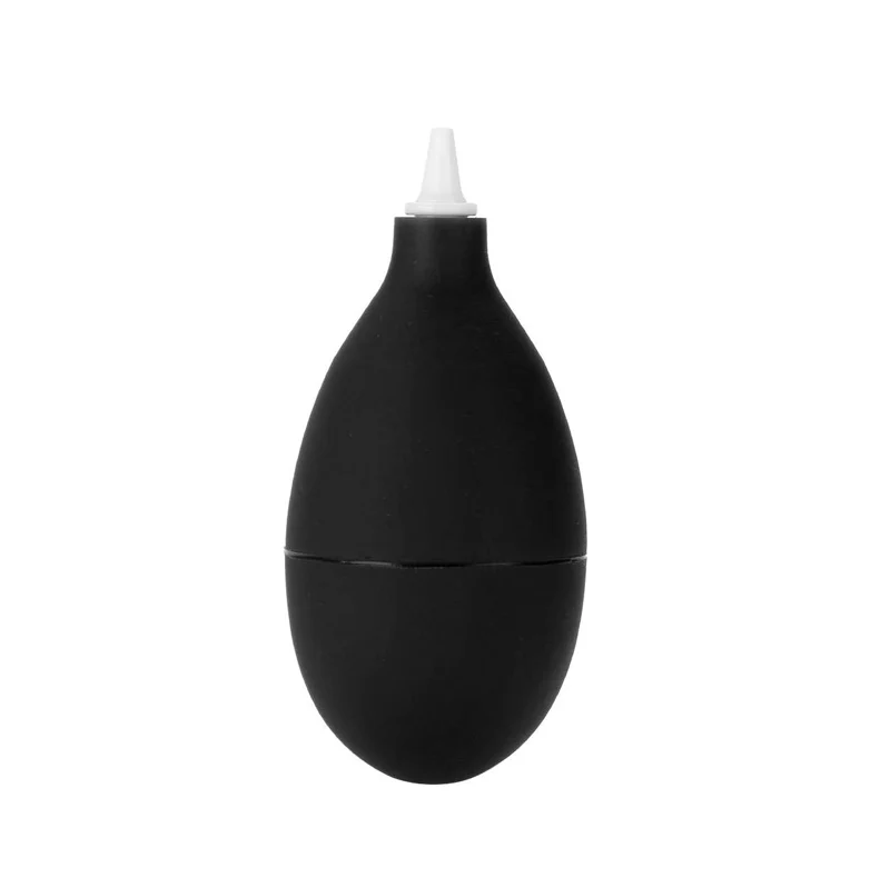Soufflette à poussière en caoutchouc — nettoyage console et cartouche