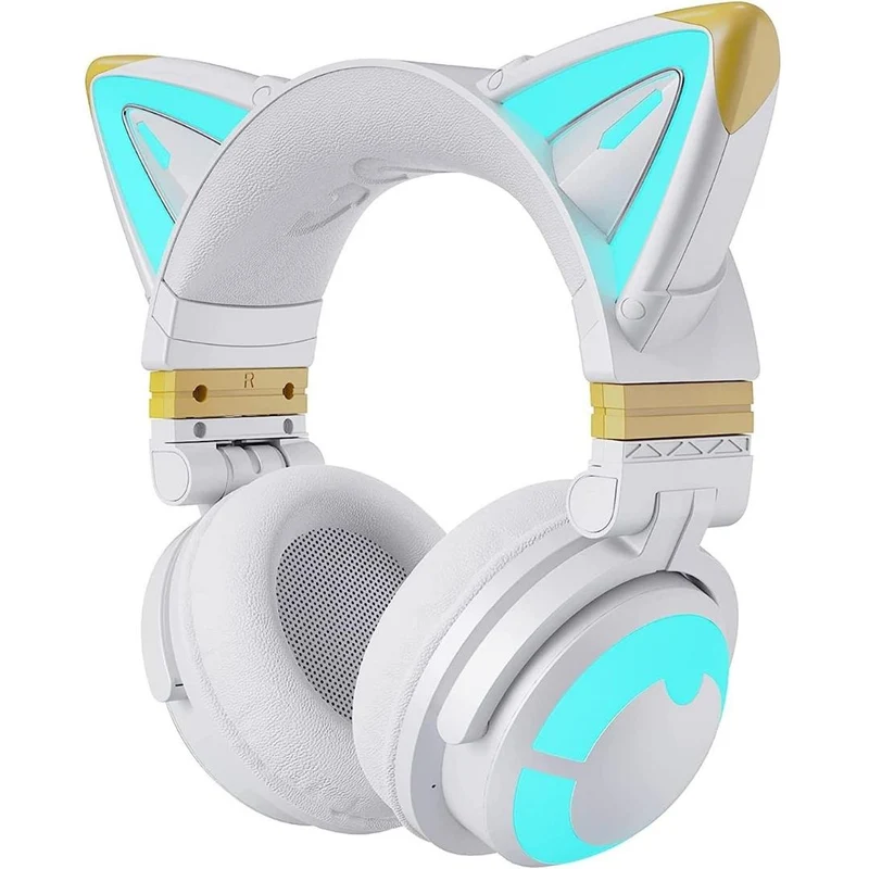 Casque Gaming RGB - Oreille de Chat - Limited Edition