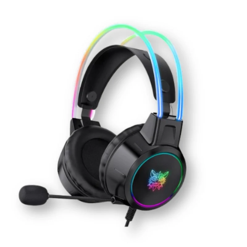 Casque Gaming RGB - X15 Pro