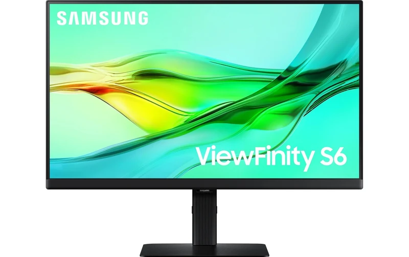 Samsung, Monitor ViewFinity S6 LS24D600UAUX