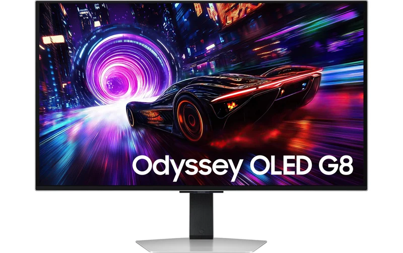 Samsung, Monitor Odyssey G8 LS32FG810SUXEN