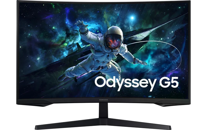 Samsung, Monitor Odyssey G5 LS32CG552EUXEN