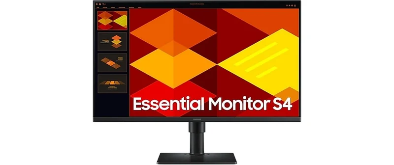 Samsung, Monitor LS27D400GAUXEN