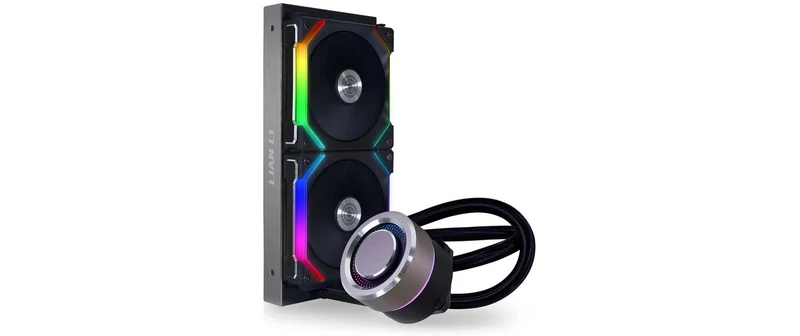 Wasserkühler Lian Li Galahad AIO 240 SL V2