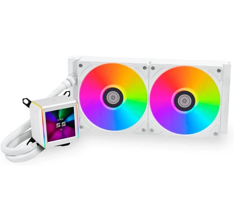 Wasserkühler Lian Li Galahad 2 LCD 280