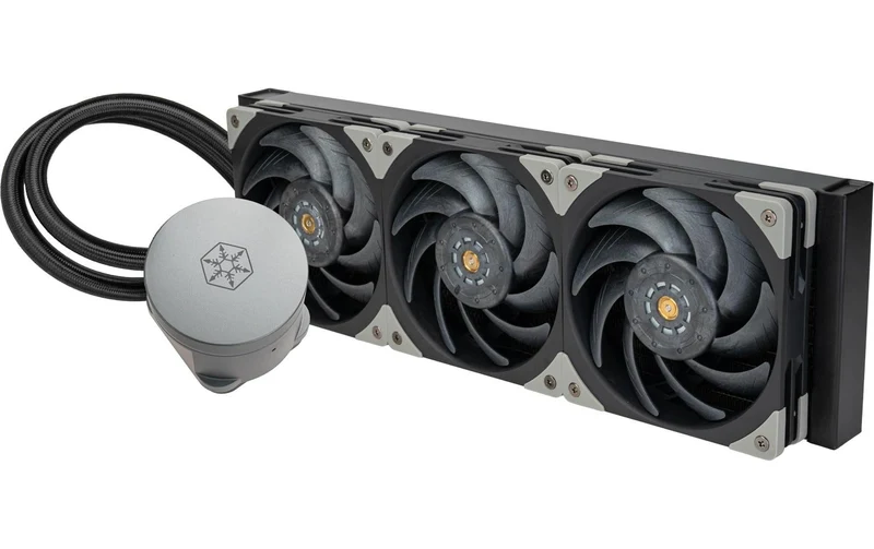 SilverStone SST-HT360 CPU Kühler