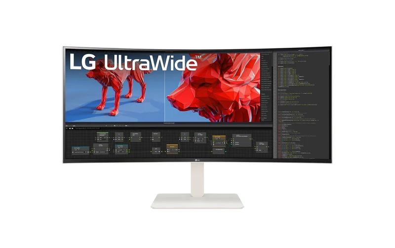 LG 38BR85QC-W 38, 3840x1600, UltraWide