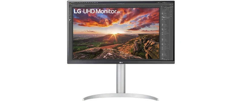 LG 27UP850K-W 27, 3840x2160