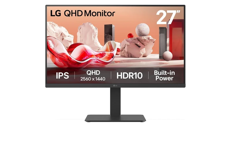 LG 27BA54QB-B 27, 2560x1440
