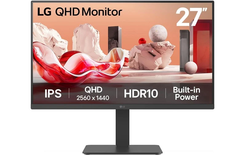 LG 27BA45QB-B 27, 2560x1440
