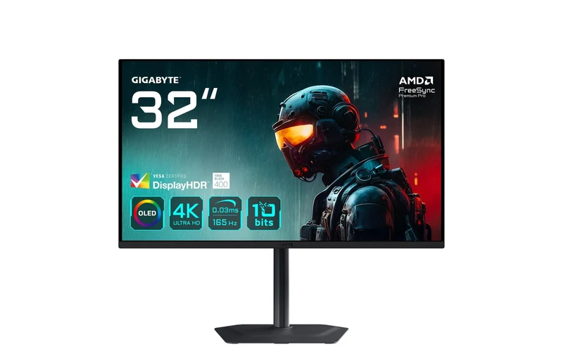 Gigabyte MO32U 31.5 OLED 4K UHD
