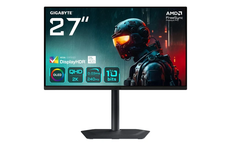 Gigabyte MO27Q2 27 OLED QHD
