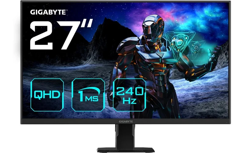 Gigabyte GS27Q X, 27, QHD