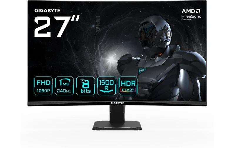 Gigabyte GS27FC2 27 FHD Curved