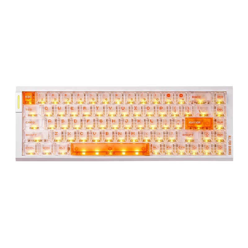 ATK RS6 AIR Esports HE ANSI US White [Switch Zenith]