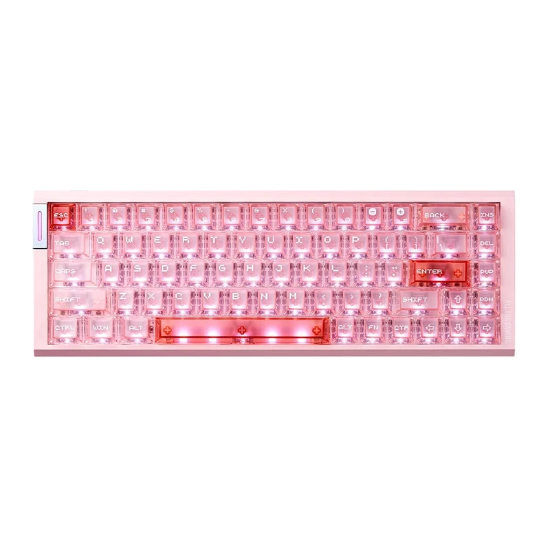 ATK RS6 AIR Esports HE ANSI US Pink [Switch Iceblade]