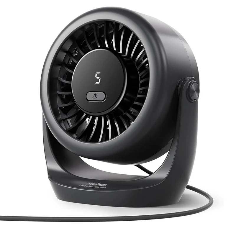 Ocoopa D5001 Black