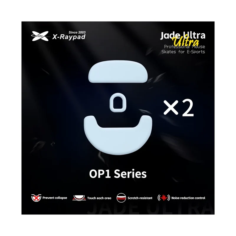 X-Raypad Skates Jade Ultra Endgame OP1 Series