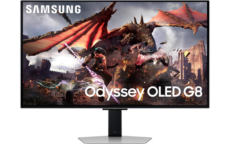 Samsung LS32DG800SUXEN, 32, OLED, UHD