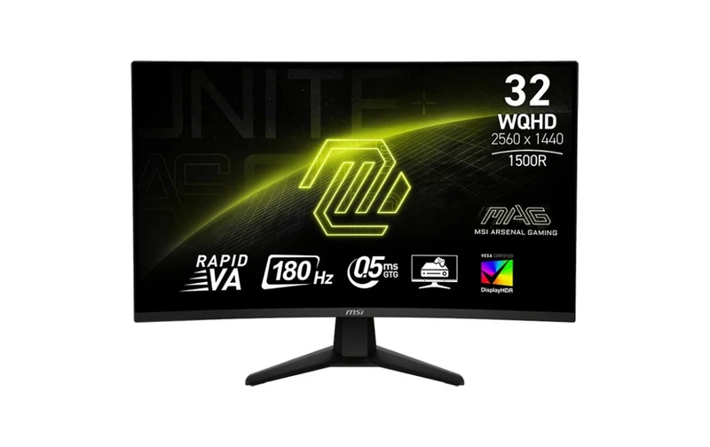 MSI MAG 32CQ6FDE 31.5, WQHD