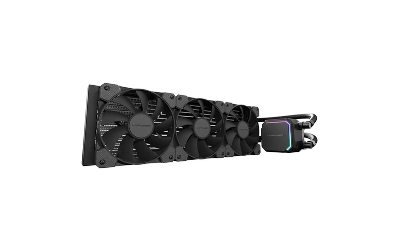 Kühler LC-Power LC-CC-360-B