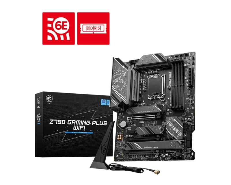 MSI Z790 GAMING PLUS WIFI