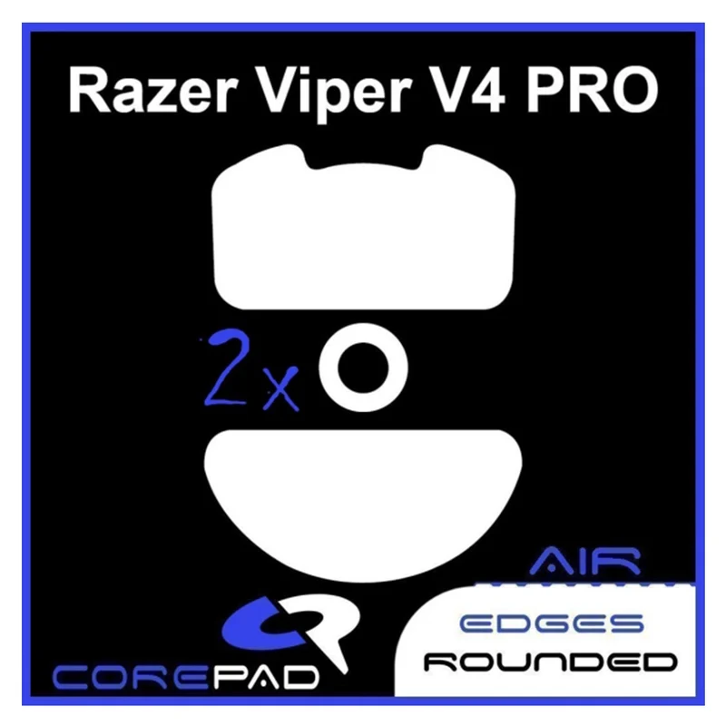 Corepad Skates Teflon AIR Razer Viper V4 PRO