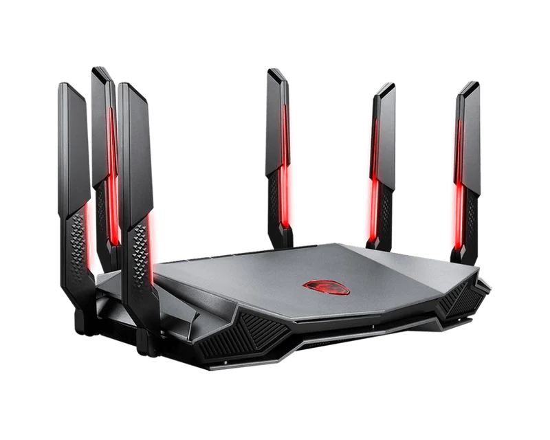 MSI RadiX AXE6600