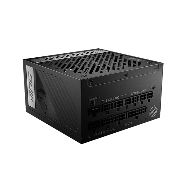MSI MPG A850G PCIE5