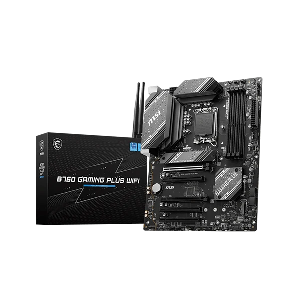 MSI B760 GAMING PLUS WIFI