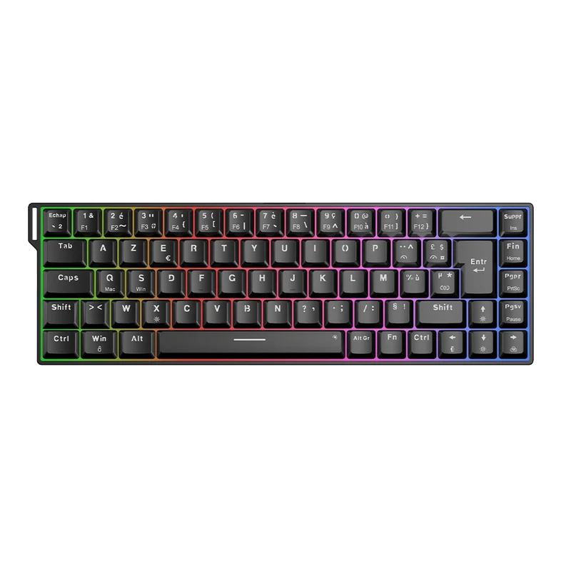 The G-Lab Keyz Titanium HE ISO FR Black