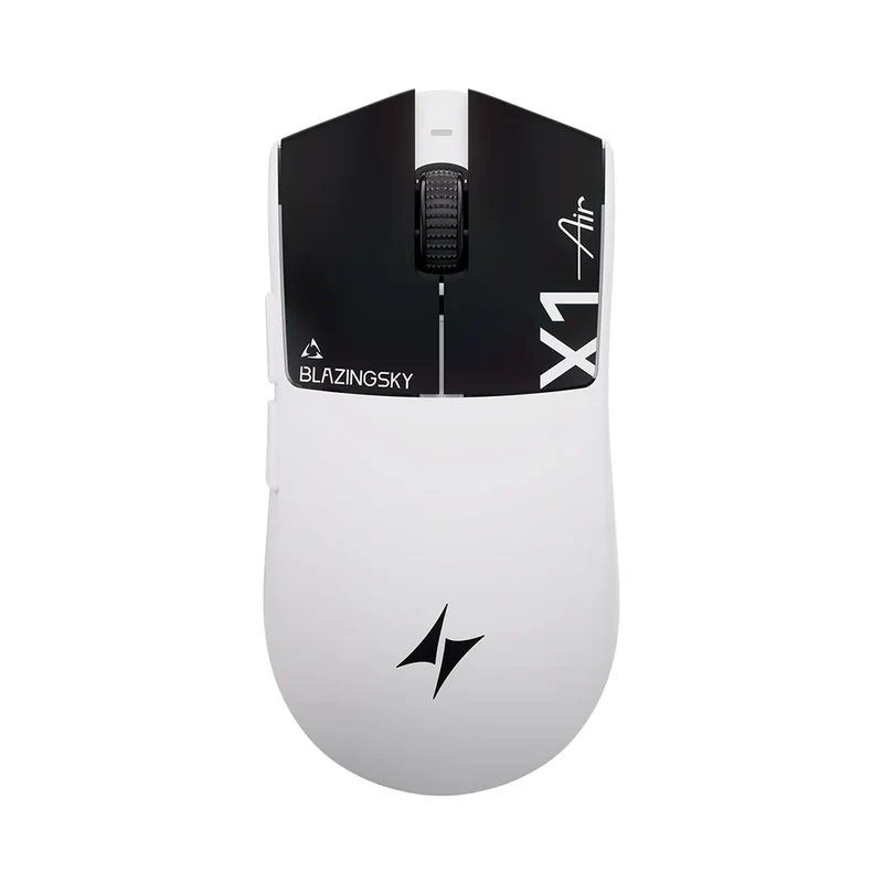 ATK Blazing Sky X1 Air+ 8K Wireless Shadow White