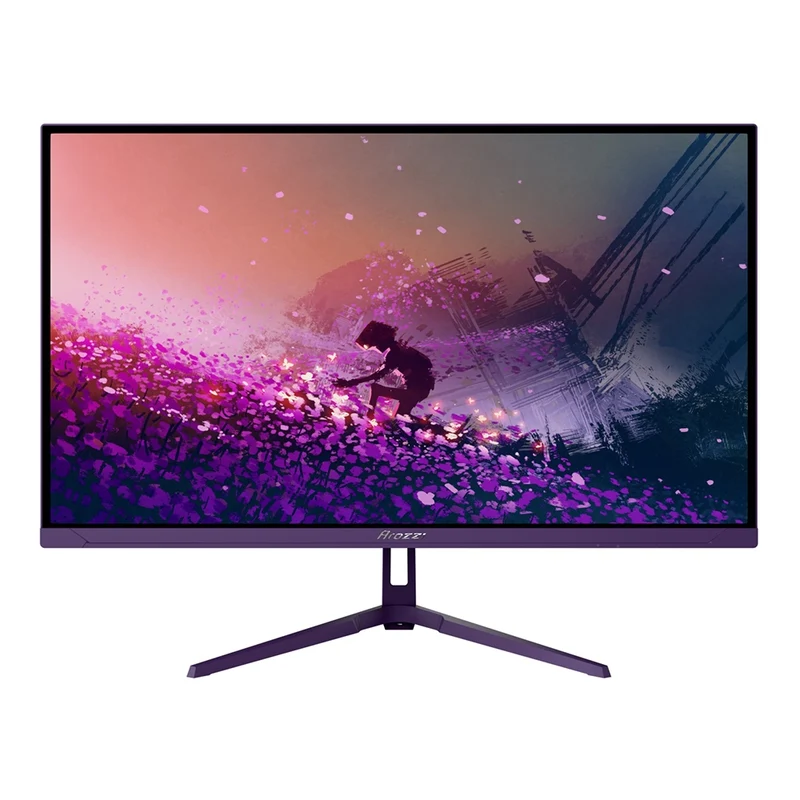 Arozzi Nova 27″ IPS QHD 260Hz Purple