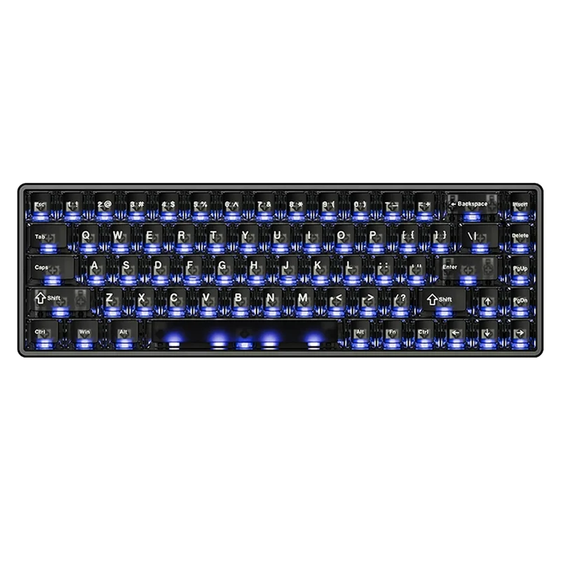 ATK ATK68 V3 HE ANSI US Frosted Black [Primordial]