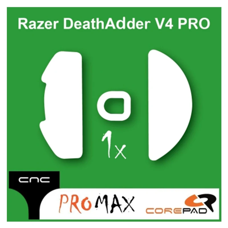 Corepad Skates Teflon PRO MAX Razer DeathAdder V4 PRO