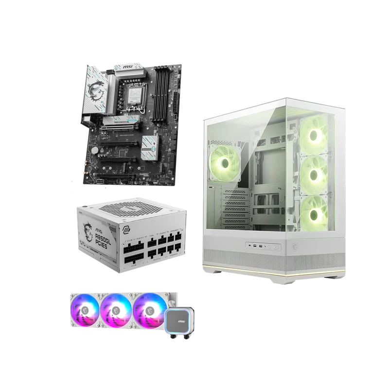 Configuration MAG B860 Gaming – Intel Ultra 7