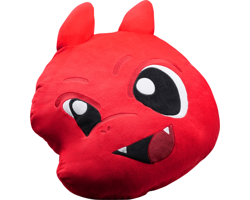 Lucky Mascot Cushion
