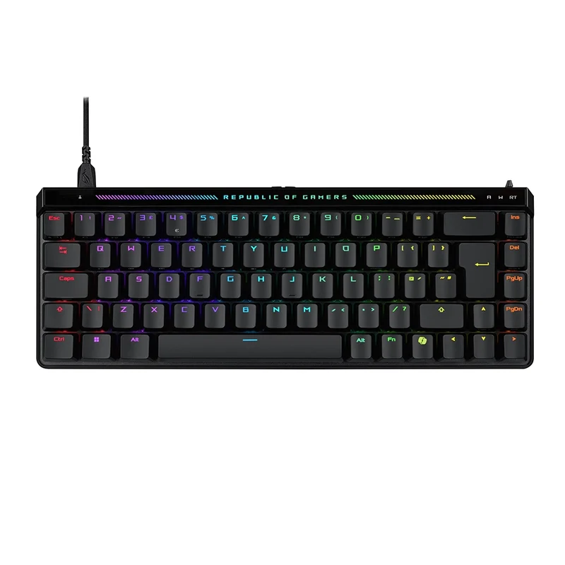 Asus ROG Falchion Ace HFX HE ISO FR Black