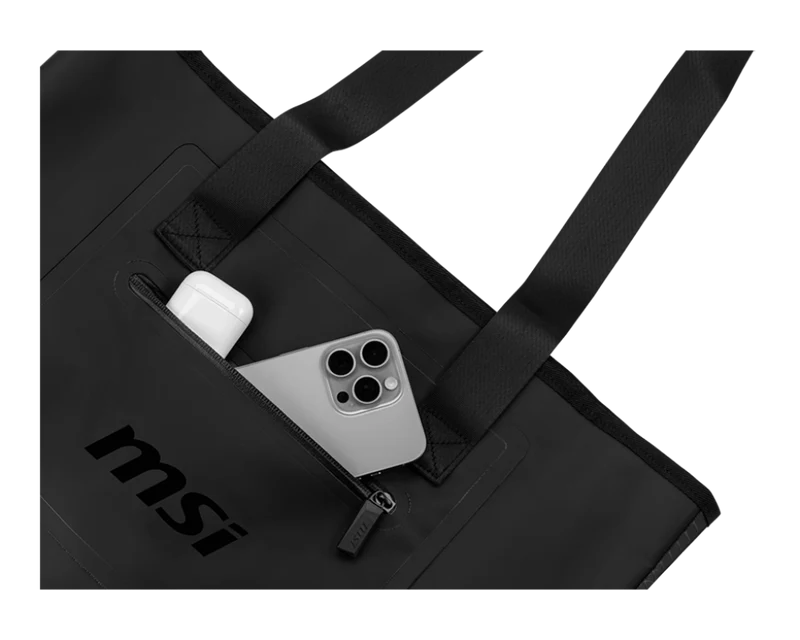 Waterproof Rolltop Tote