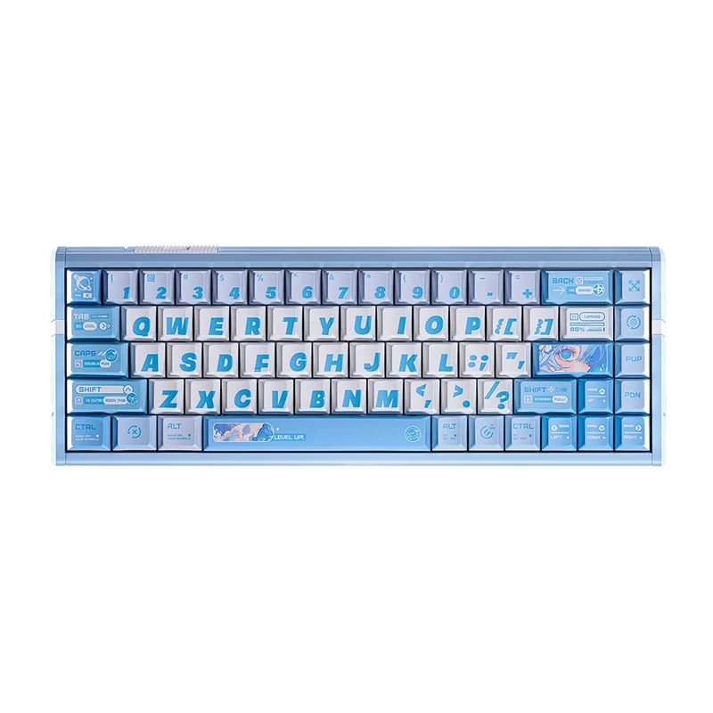 ATK RS6 Ultra+ HE ANSI US Azure Fairy