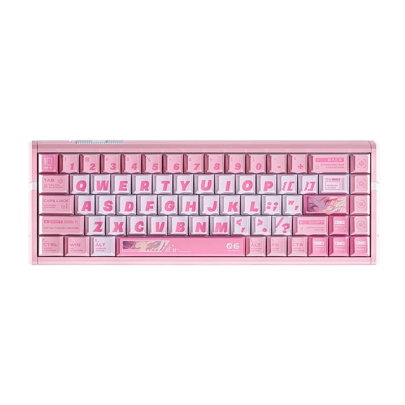 ATK RS6 Ultra+ HE ANSI US Rosy Fairy