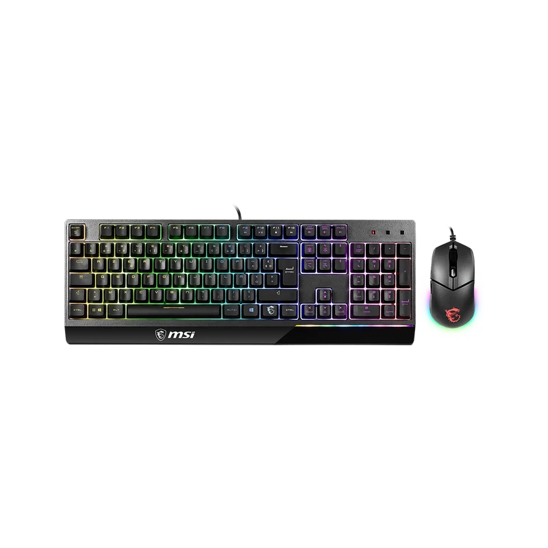 MSI VIGOR GK30 COMBO FR