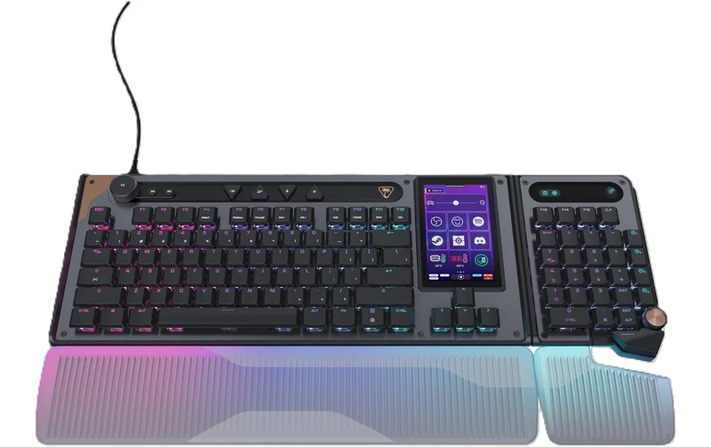 Turtle Beach Command Series KP7